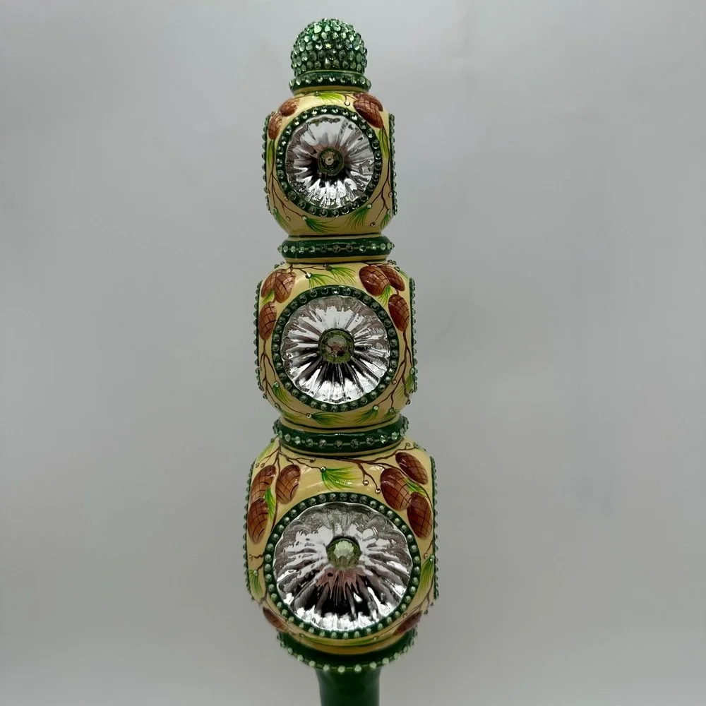 Patricia Breen all ornaments